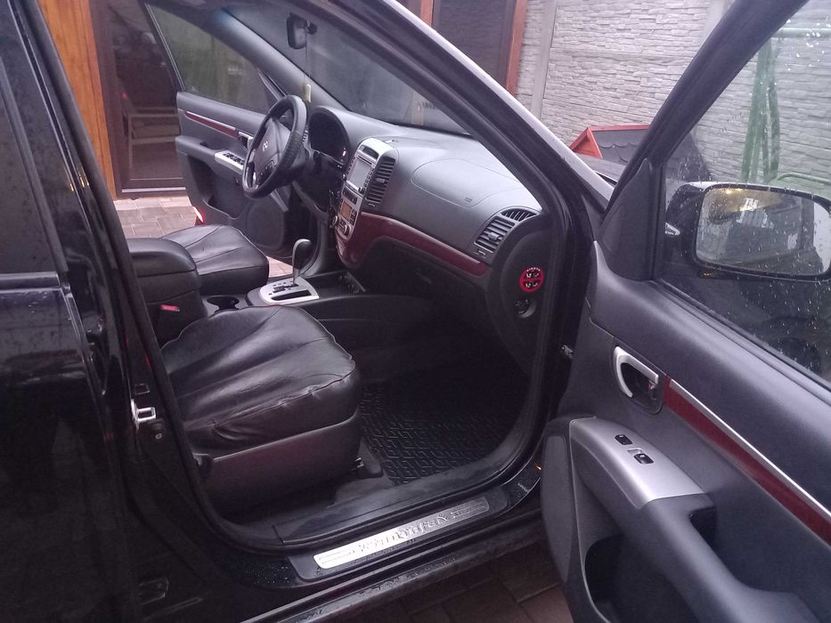 Hyundai Santa Fe 2008 4x4 -7 locuri