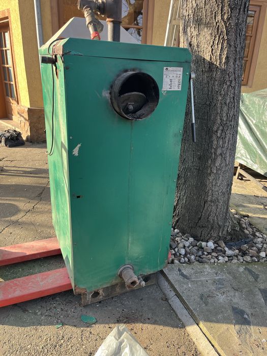 Centrala pe lemne 40kW Orlan EKO Vima