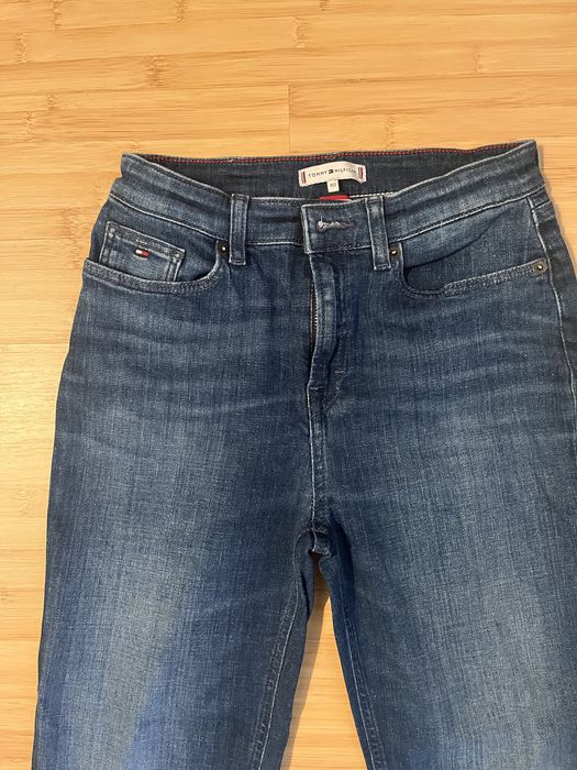 Blugi fete Tommy Hilfiger - 152