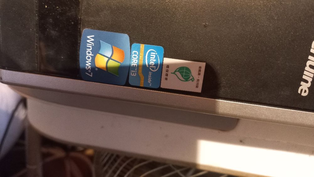 Компьютер,  принтер