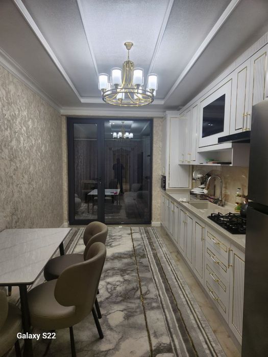 Сдаётся квартира