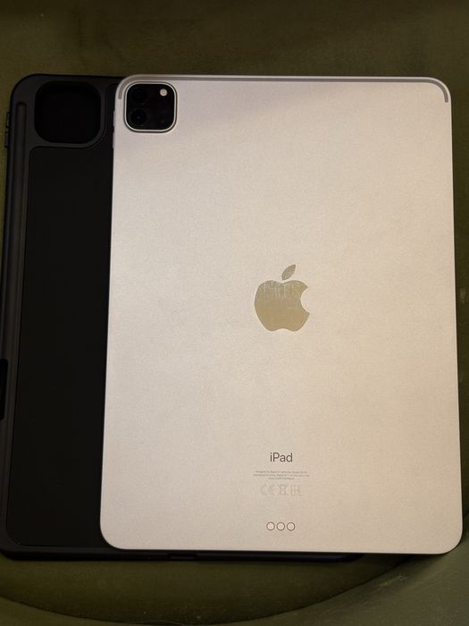 Model: iPad Pro 11” (2020) Gen 2
