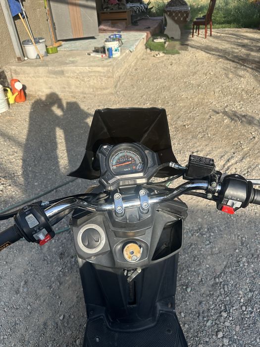 Продам мотоцикл самурай