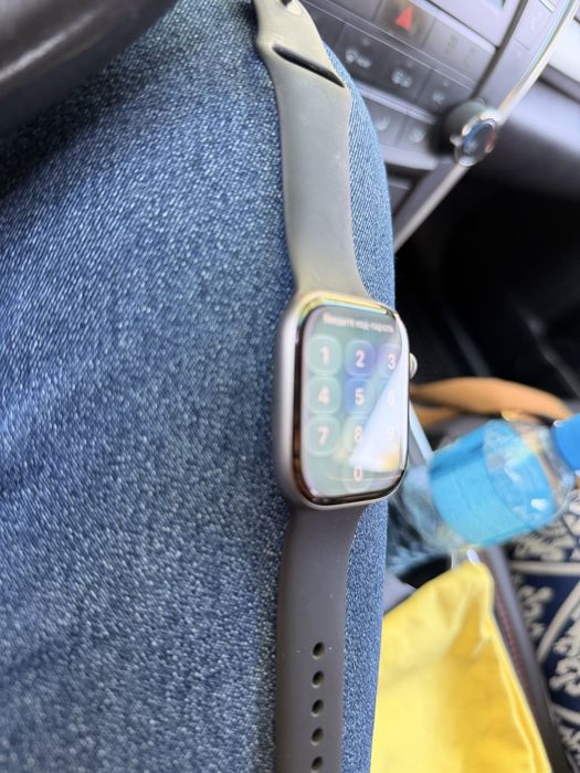 Apple watch series 11 46