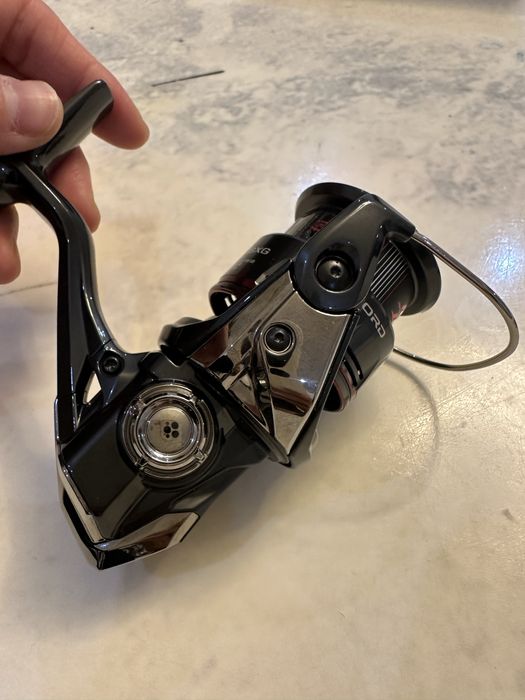 Катушка Shimano Vanford c2500sxg