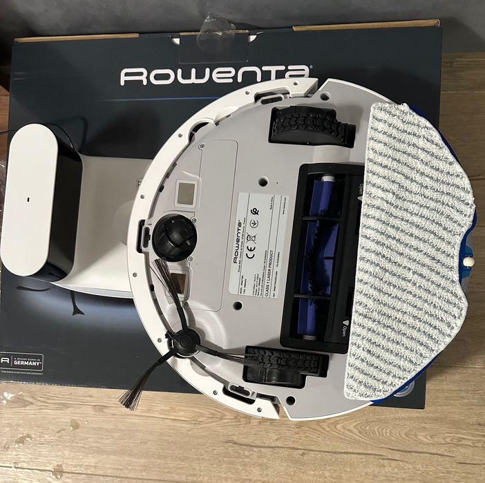 Rowenta X-Plorer Serie 70 Animal & Allergy прахосмукачка робот