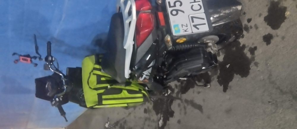 Мопед  самурай 150 куб