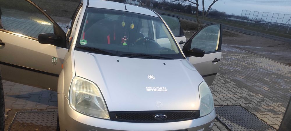 Ford Fiesta 1.3 benzina