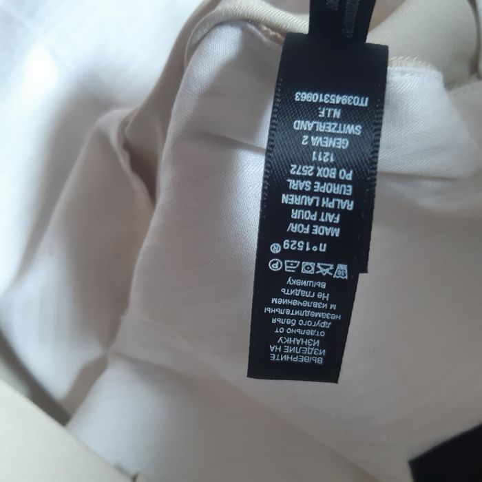 Ralph Lauren Golf pant. scurti chino barbati