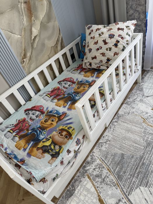 Продам детскую кровать