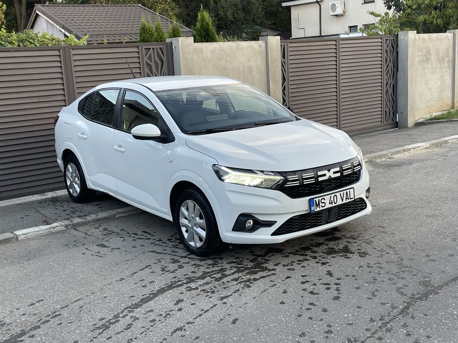 Dacia Logan 1.0Tce+GPL Usor avariata/avariat