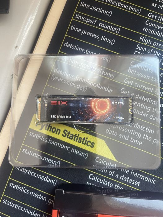 Чисто ново NVME M.2 SIX X7400 1TB