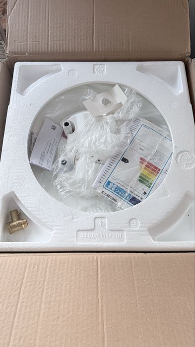 Boiler NOU electric Ariston Lydos  80  Litri
