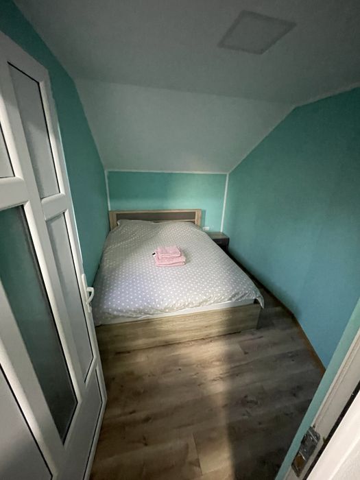 Inchirez Cabana La Baltagu la Băile Figa