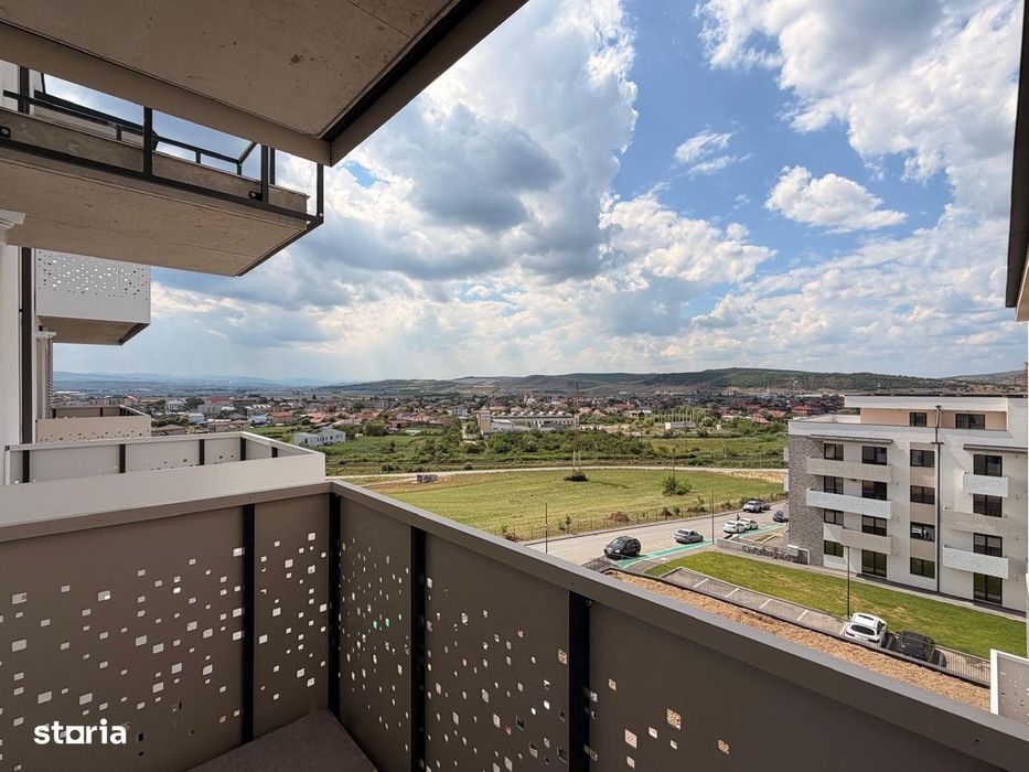 2 camere | Estimo Park | Etaj 3 | Vedere