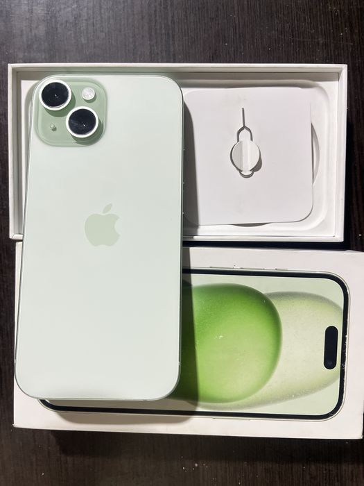 Iphone 15 128 gb