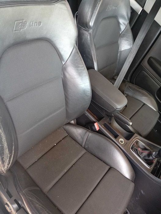 Audi A4 2.0tdi 170 cv Sline An 2007