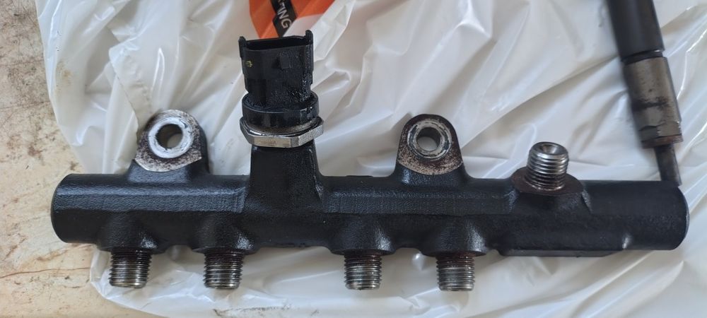 Injectoare și pompa pentru Duster,MCV, Renault,nissan
