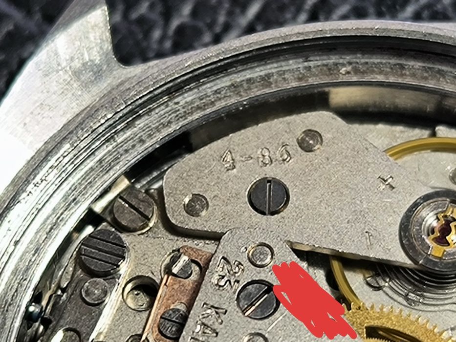 Часы Полёт "Штурманские", СССР