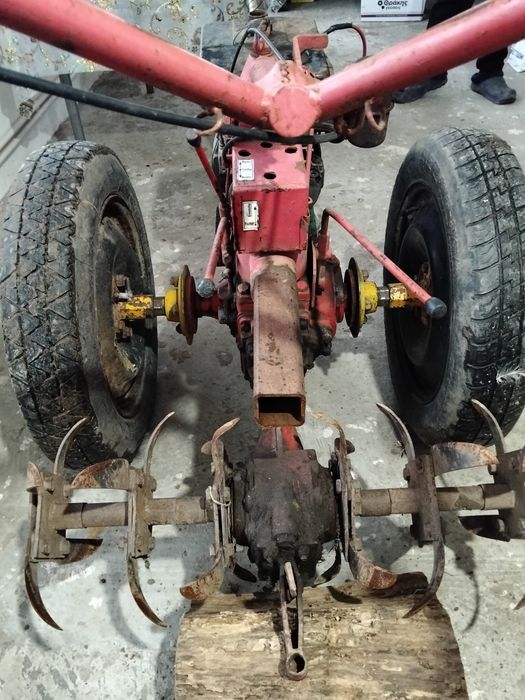 Motofreza Lombardini IM 300