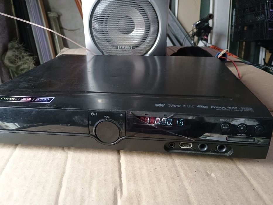 Ресивер двд проигрыватель lg.