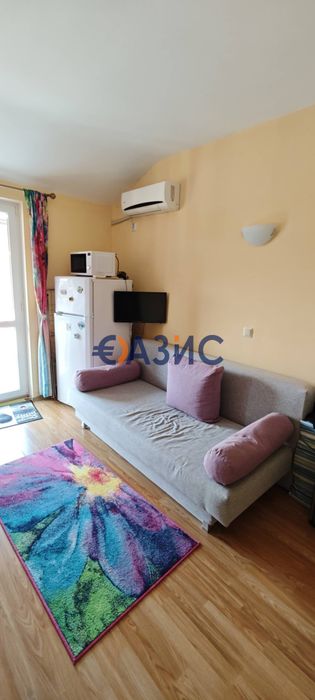 Студио в комплекс „Мираж“, кв. Аурелия, Несебър, 31 кв.м,