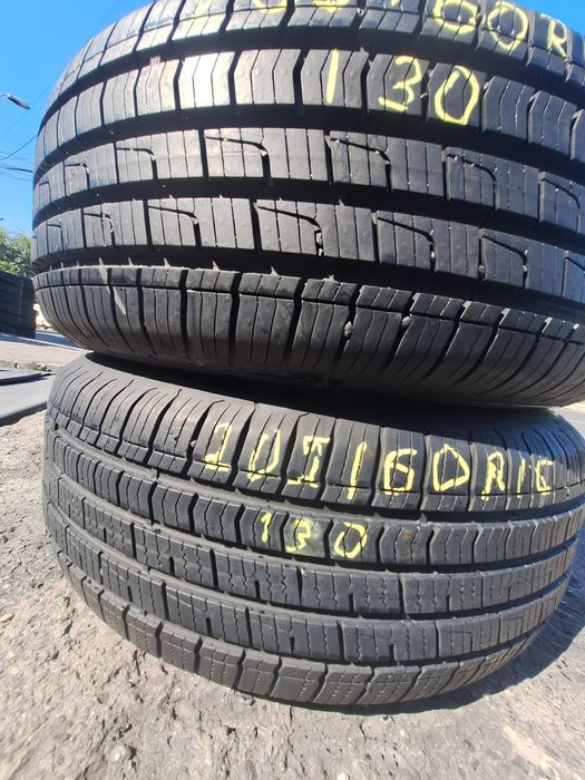 2 anvelope allseasons 205/60r16 Dunlop 2025/2022 Montaj Gratuit