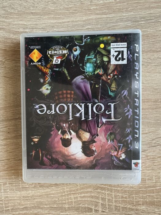 Folklore Playstation 3