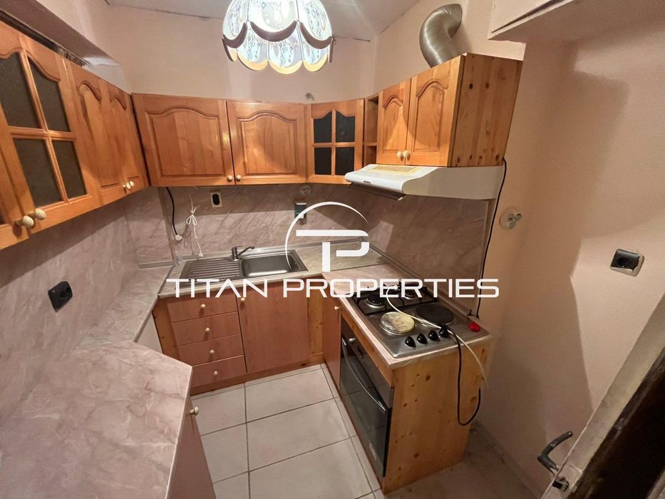 Ключ в офиса! Двустаен апартамент с АКТ 16 в ж.к Лазур