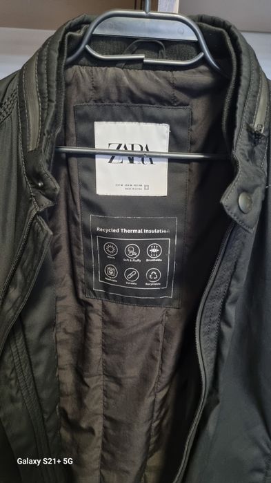 Мъжко преходно яке Zara