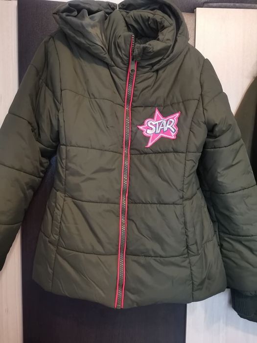 Есенно зимни якенца за госпожица Name it размер 128 см