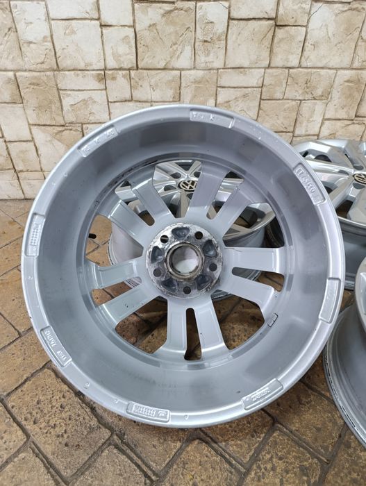 Джанти за Audi, Ауди 5х112 17 цола