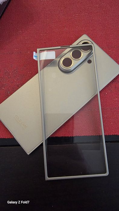 Samsung z fold 7 кейсове