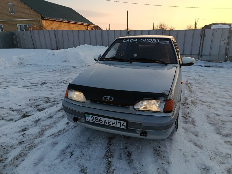 Ваз 2114.1,5 объем.