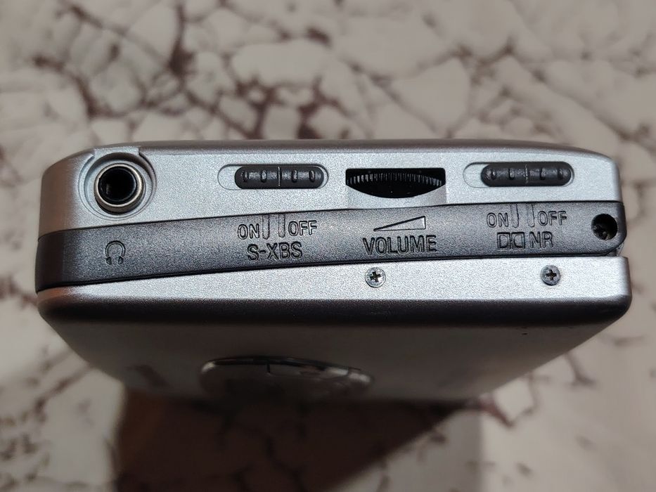 Уокмен,walkman,касетофон