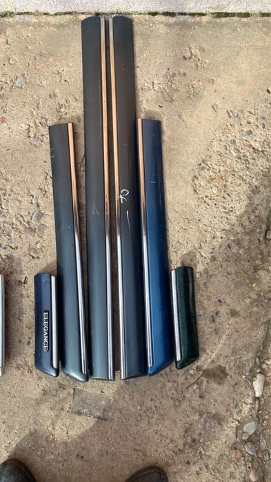 Мерседес 210 лупарик молдинг