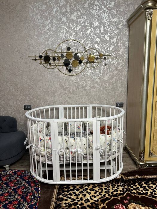 Продаётся кроватка