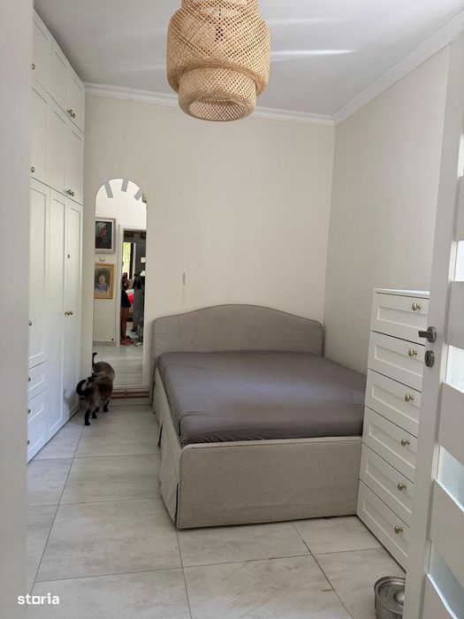 Inchiriere casa 4 camere 91mp curte 300mp gradina Cotroceni Medicina