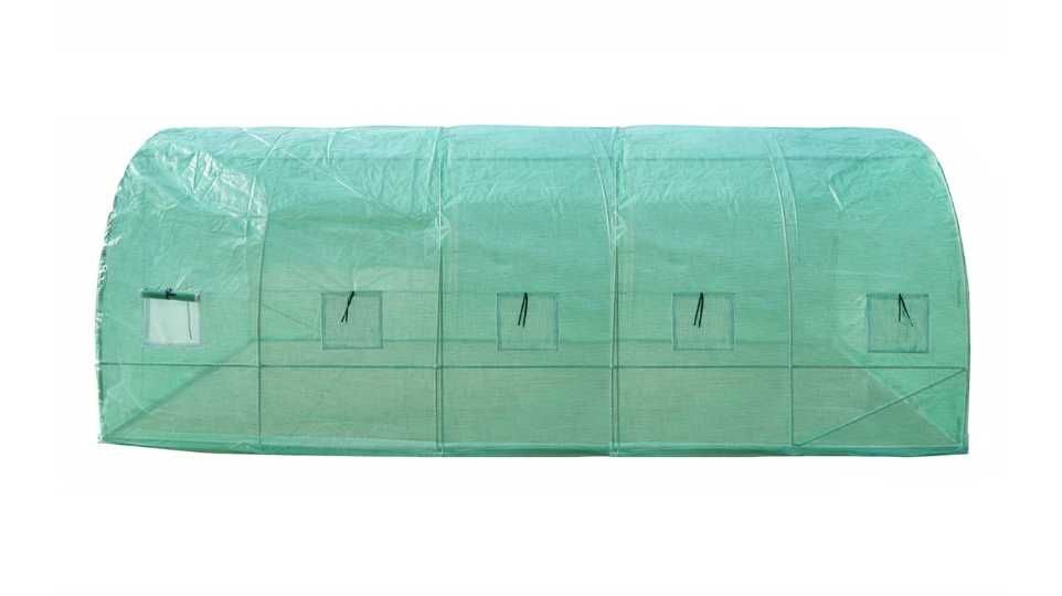 Тунелна оранжерия 5 х 3 х 2м - 140 g/m²