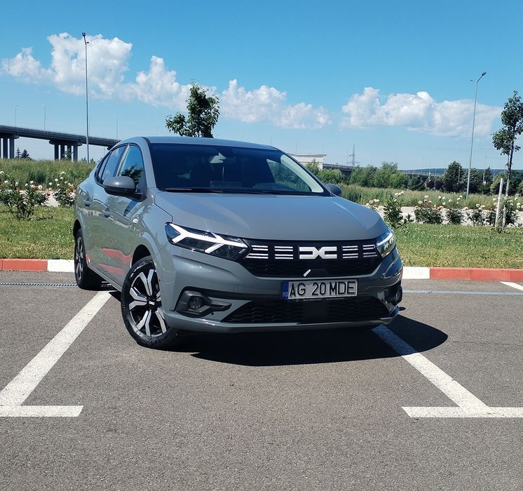 DACIA Logan 2023