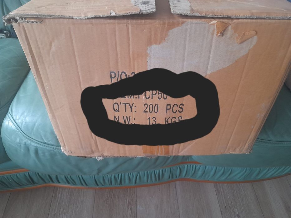 Coltare plastic chingi tir