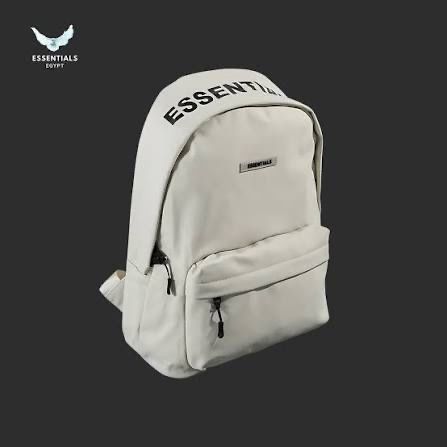 Рюкзак сумка Essentials Backpack – Grey Street Pack