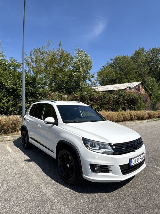 VW Tiguan N5 R line