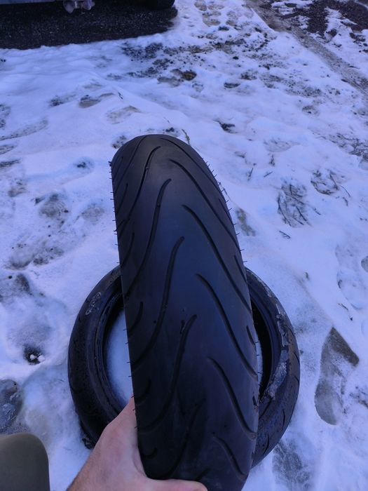 Michelin Pilot Street