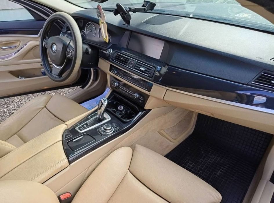 BMW Seria 5 2012 — imagine 4