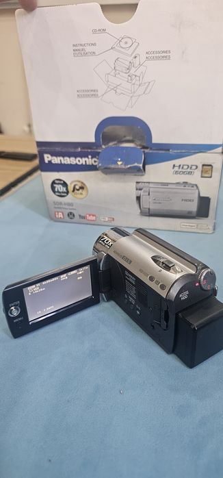 Видеокамера Panasonic