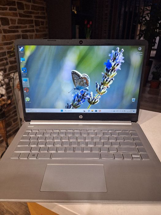 Лаптоп HP Notebook - 14s-dq0322ng