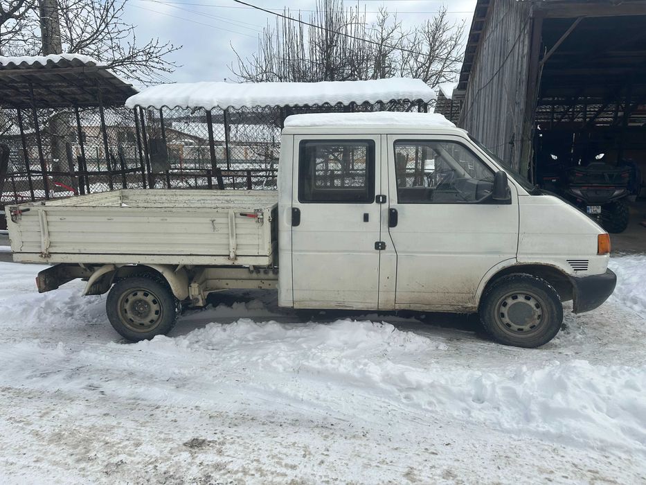 VW Transporter Doka 1997