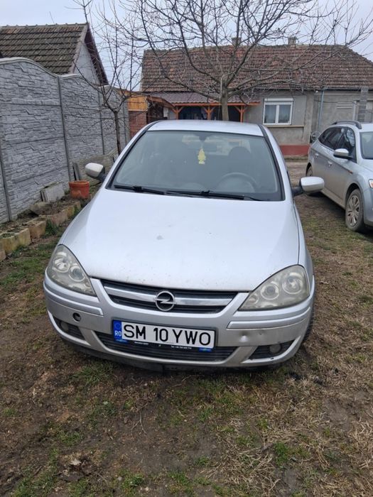 Vând Opel CORSA  1.7 diesel