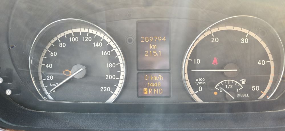 Mersedes Viano Extra Long